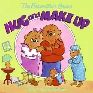 Image of berenstain bears hug and make up