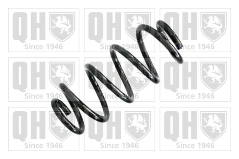 Image of QUINTON HAZELL Coil spring QUINTON HAZELL QCS5191