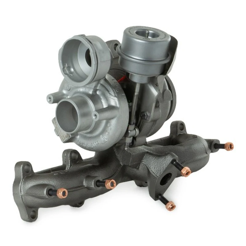 Image of RIDEX REMAN Turbocharger RIDEX REMAN 2234C10526R