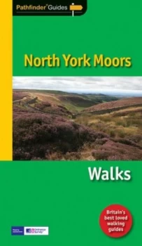 Image of North York Moors Walks by Dennis Kelsall and Jan Kelsall and Brian Conduit Paperback