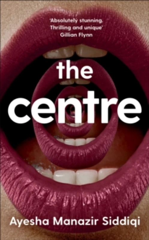 Image of The Centre Hardback