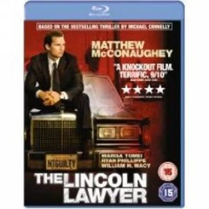 image of The Lincoln Lawyer 2011 Movie