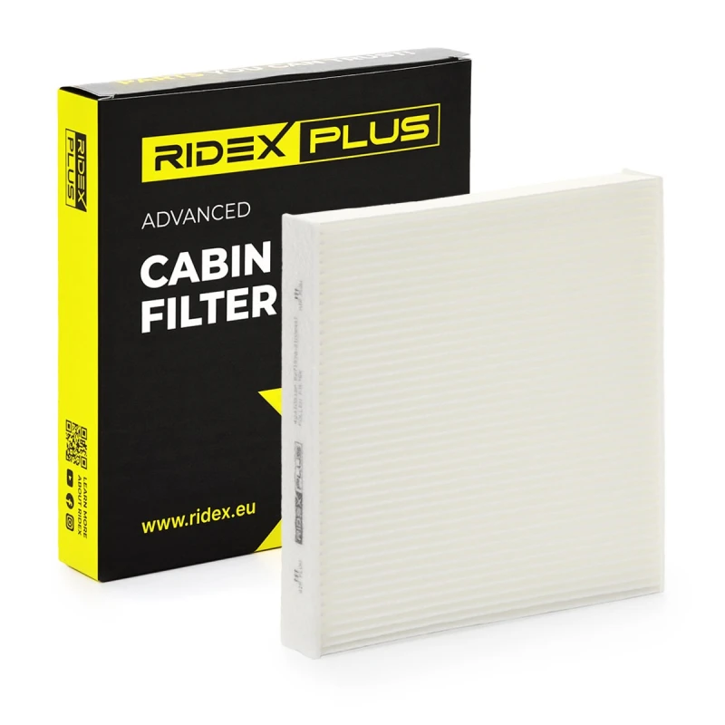 Image of RIDEX PLUS Pollen filter RIDEX PLUS 424I0318P