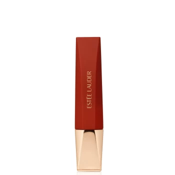 image of Estee Lauder Pure Colour Whipped Matte Liquid Lip 9ml (Various Shades) - 931 Hot Shot