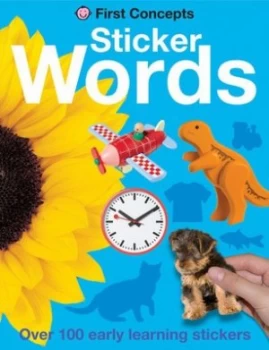 Image of Words by Roger Priddy Book