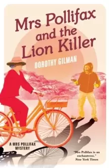 Image of Mrs Pollifax and the Lion Killer