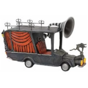 Image of The Nightmare Before Christmas Village The Mayor's Car 10.5cm