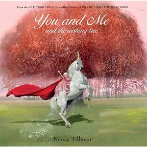 Image of You and Me and the Wishing Tree Board book 2018