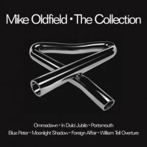 Image of Mike Oldfield The Collection 1974 1983 CD