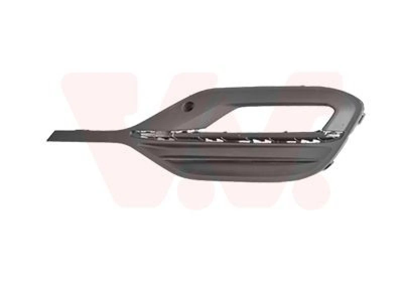 Image of VAN WEZEL Bumper grill VAN WEZEL 3812594
