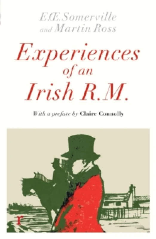 Image of Experiences of an Irish R. M. Paperback / softback