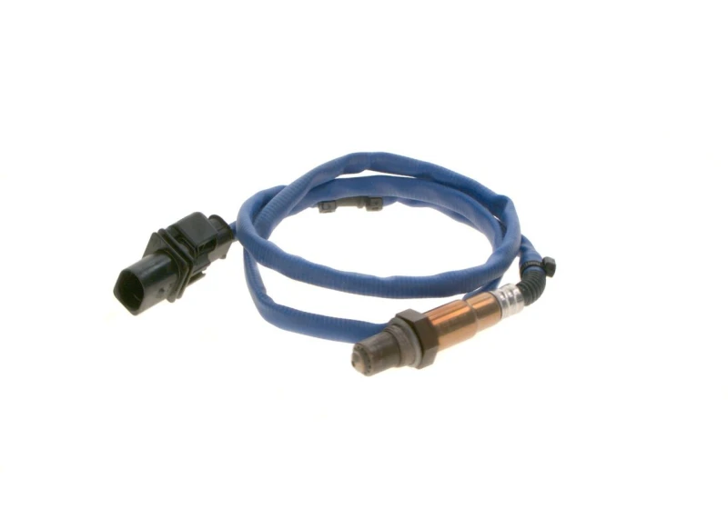 Image of Bosch 0 258 017 220 Lambda sensor Lambda Sensor (3922)