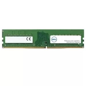 Image of Dell Upgrade - 8GB - 1Rx16 DDR4 UDIMM 3200MHz