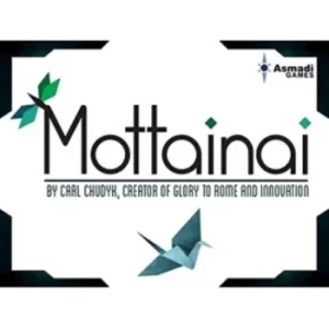 Image of Mottainai Mini Board Game
