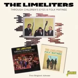 Image of Through Childrens Eyes/Folk Matinee by The Limeliters CD Album