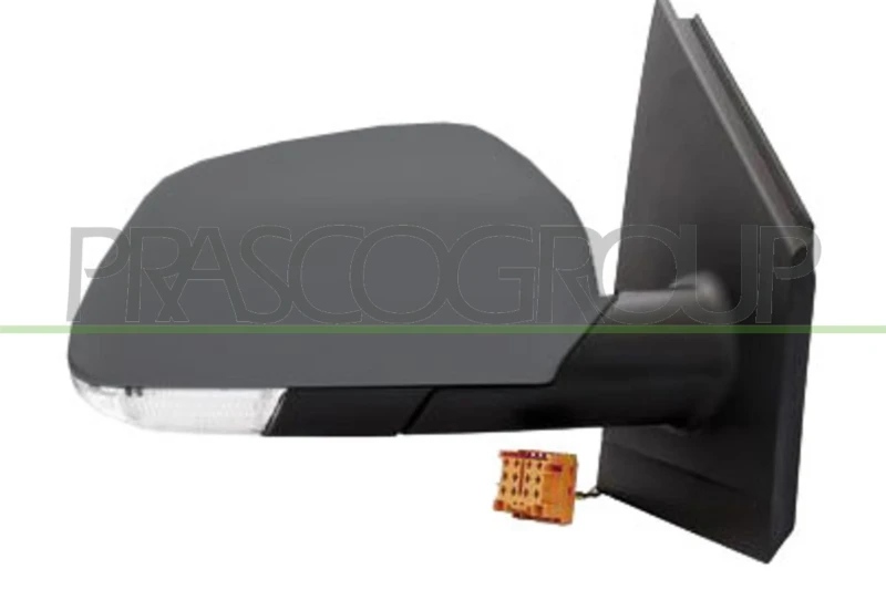 Image of PRASCO Wing mirror PRASCO VG0227104