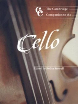 Image of The Cambridge Companion to the Cello by Robin Stowell Book