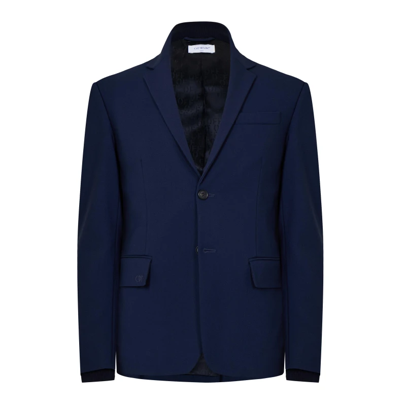 Image of Off White Mens Suit Jacket Sierra Leone male M