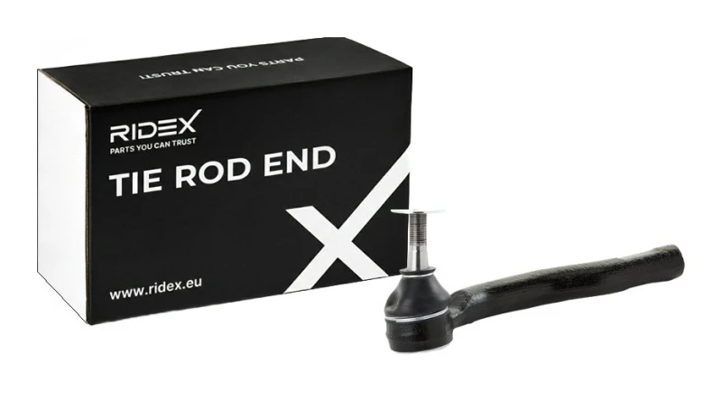 Image of RIDEX Track rod end RIDEX 914T1127