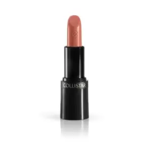 Image of Collistar Rossetto Puro Lipstick N. 100 Sienna 3,5 ml