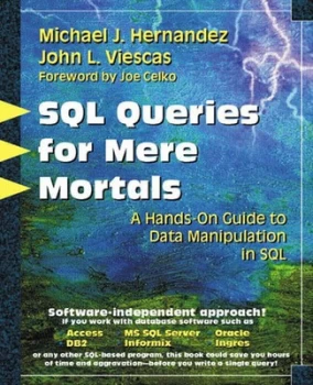 Image of Sql Queries for Mere Mortals by Michael J. Hernandez Paperback