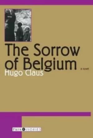 Image of The sorrow of Belgium by Hugo Claus