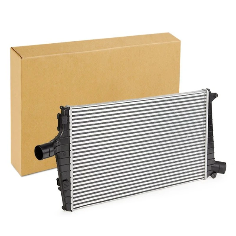 Image of RIDEX 468I0234 Intercooler Intercooler,charger (468)