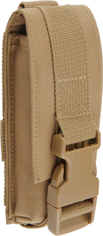 Image of Brandt Brandit Molle Multi Pouch Medium Camel