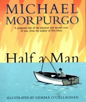 Image of Half a Man by Sir Michael Morpurgo Book