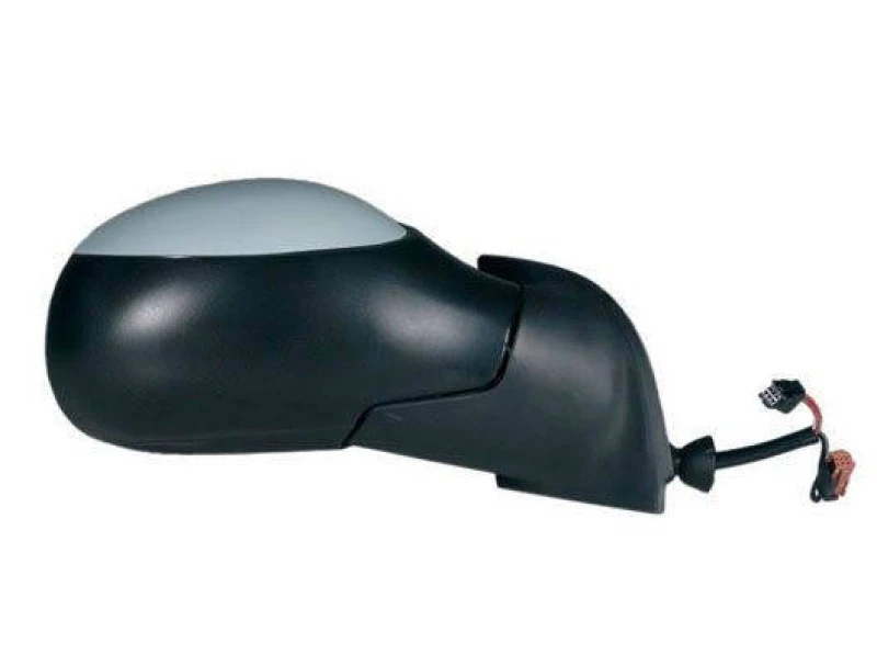 Image of ALKAR 6140851 Wing mirror Right, Electric, Convex, primed Outside Mirror (50)