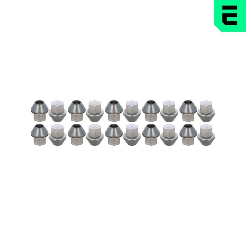 Image of Wheel Nut OPTIMAL OP-UWN10001-20
