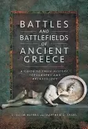 Image of battles and battlefields of ancient greece a guide to their history topogr