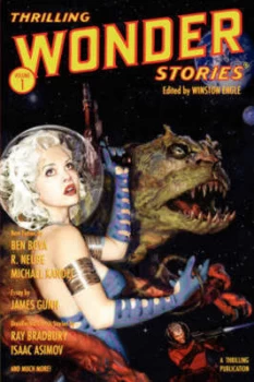 Image of Thrilling Wonder Stories - Summer 2007 by Winston Engle Paperback