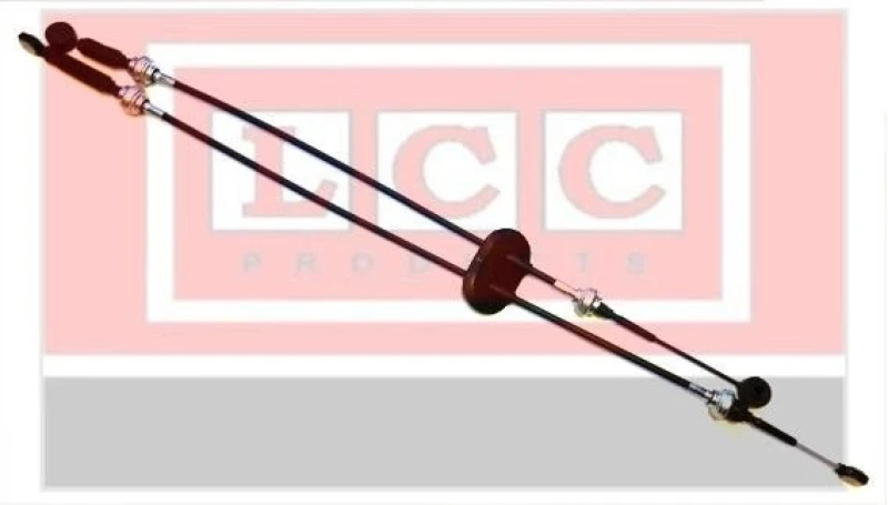 Image of LCC LCC8526 Cable, manual transmission Cable,manual transmission (1787)