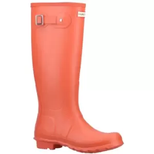 Image of Hunter Womens Original Tall Wellington Boots UK Size 5 (EU 38)