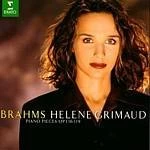 Image of Johannes Brahms - Piano Pieces Op 116-119/Grimaud (Music CD)