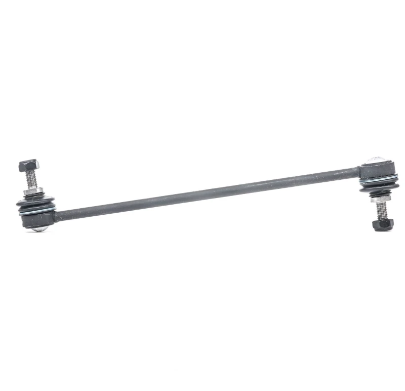 Image of RIDEX 3229S0024 Anti-roll bar link Front axle both sides, with spanner attachment Metal Link Stabiliser (3229)