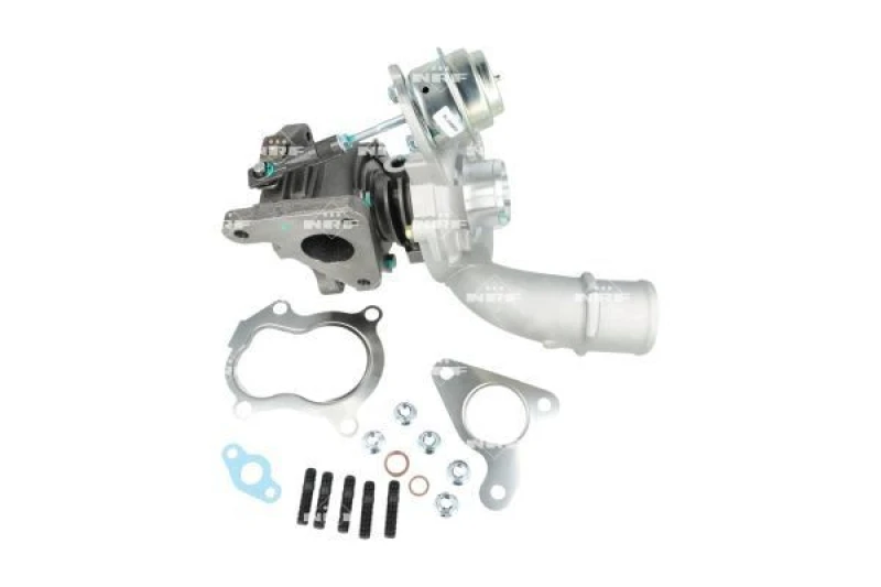 Image of NRF 90010109 Turbocharger with gaskets/seals Charger,charging system (2234)