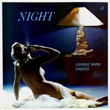 Image of Johnnie Mann Singers - Night/Roar Along With the Swinging 20s/Swing Along With The... CD