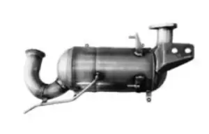 Image of JMJ Particulate Filter OPEL 1128 55562315,55574666,855403 Diesel Particulate Filter,DPF,Soot Filter,Soot-/ Particle Filter, exhaust system 855531
