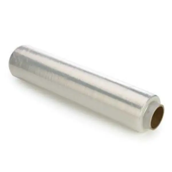 Image of Hazel4D Extremus 22 Standard Pallet Wrap 400mm x 300m Clear (Pack 6) - EXT22417 EXT22417