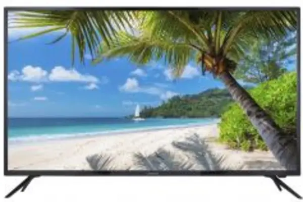 Linsar 43" 43UHD8000FP Smart 4K Ultra HD LED TV