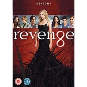 Image of Revenge Season 1 DVD