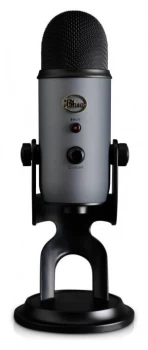 image of Blue Yeti USB Microphone Slate Grey