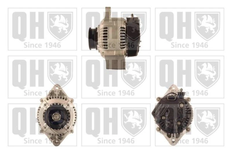 Image of QUINTON HAZELL Alternator QUINTON HAZELL QRA2340