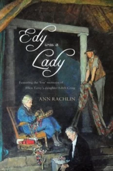 Image of Edy Was a Lady by Ann Rachlin Hardback