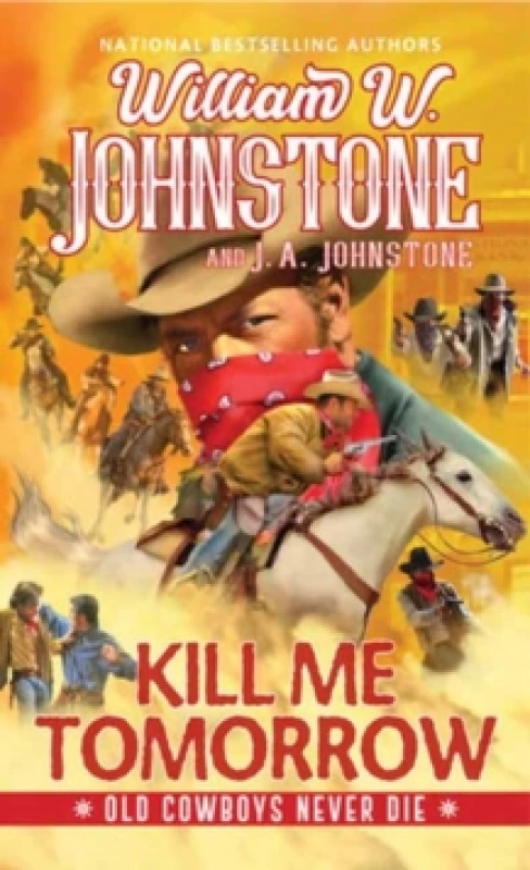 Image of Kill Me Tomorrow Paperback / softback