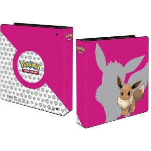 Image of Ultra Pro Eevee 2019 2" Album