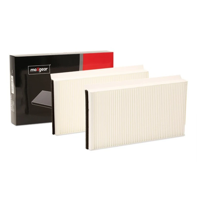 Image of MAXGEAR 26-0449 Pollen filter Particulate Filter Filter,interior air (424)