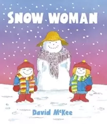 Image of Snow Woman